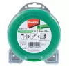 Struna nylonová speciální pro aku stroje 2,0mm, zelená, 30m Makita E-01775