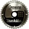 Kotouč pilový dřevo SPECIALIZED 165x1,6x20mm 40Z pro aku pily Makita B-32960
