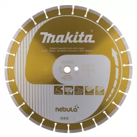Diamantový segmentový kotouč Nebul 400x25,4 mm Makita B-54069