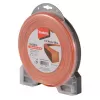 Struna nylonová Plus 2,4mm, 69m, oranžová, hranatá Makita E-02814