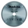 Kotouč pilový dřevo TCT 260x2,6x30mm 100Z Makita D-65408