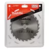 Kotouč pilový dřevo 210x2,5x30mm 24Z Makita D-72291